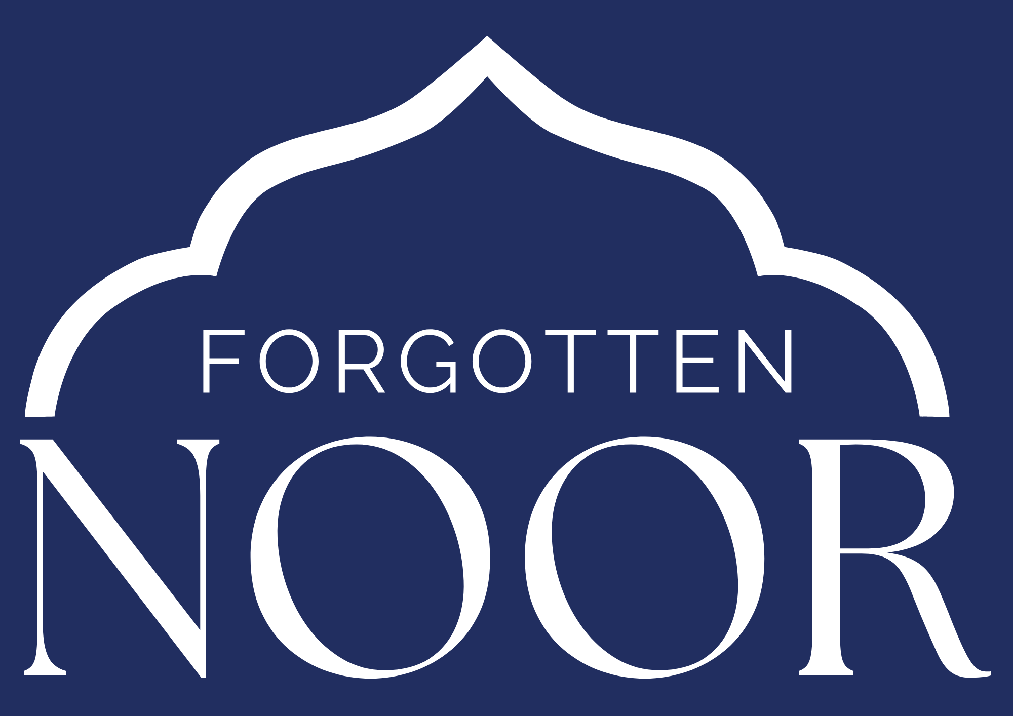 Forgotten Noor Logo